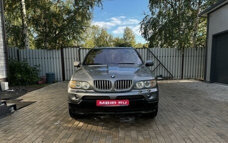 BMW X5, 2003 год, 1 050 000 рублей, 1 фотография