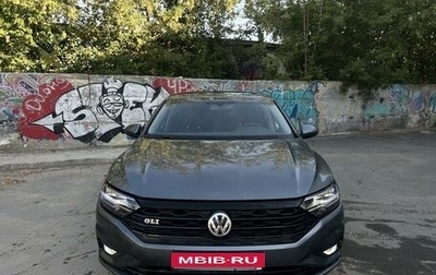 Volkswagen Jetta VII, 2019 год, 1 750 000 рублей, 1 фотография