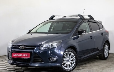 Ford Focus III, 2014 год, 1 059 000 рублей, 1 фотография