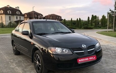 Nissan Almera, 2004 год, 500 000 рублей, 1 фотография