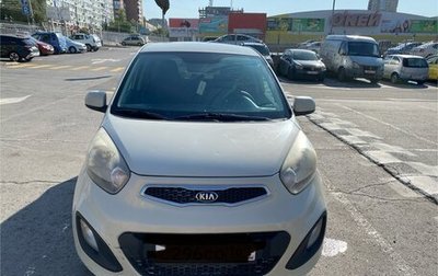 KIA Picanto II, 2013 год, 650 000 рублей, 1 фотография