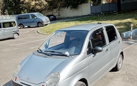 Daewoo Matiz I, 2013 год, 350 000 рублей, 1 фотография