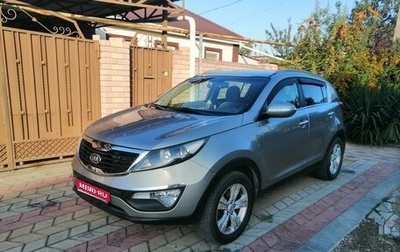 KIA Sportage III, 2010 год, 1 330 000 рублей, 1 фотография