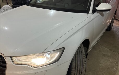 Audi A6, 2014 год, 2 600 000 рублей, 1 фотография