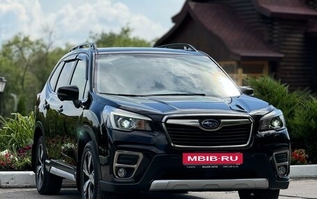 Subaru Forester, 2020 год, 3 349 000 рублей, 1 фотография