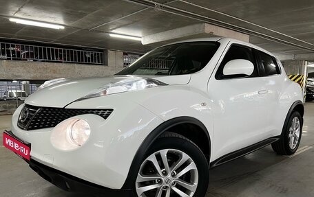 Nissan Juke II, 2013 год, 1 184 000 рублей, 1 фотография