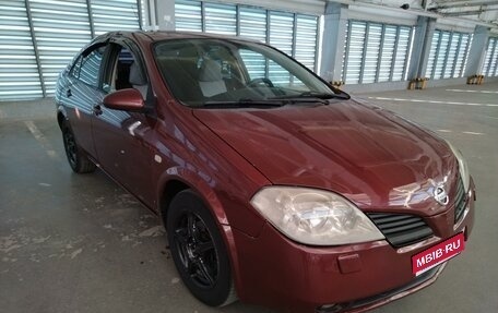 Nissan Primera III, 2004 год, 265 000 рублей, 1 фотография