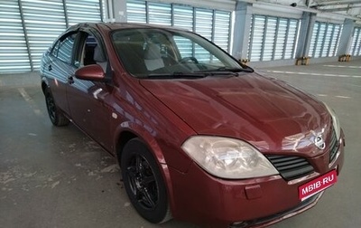 Nissan Primera III, 2004 год, 265 000 рублей, 1 фотография