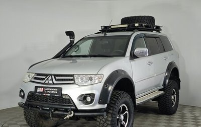 Mitsubishi Pajero Sport II рестайлинг, 2015 год, 1 фотография