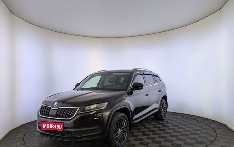 Skoda Kodiaq I, 2021 год, 3 800 000 рублей, 1 фотография