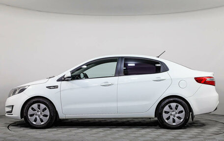 KIA Rio III рестайлинг, 2014 год, 771 000 рублей, 8 фотография