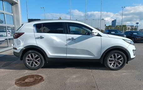 KIA Sportage III, 2015 год, 1 490 000 рублей, 5 фотография