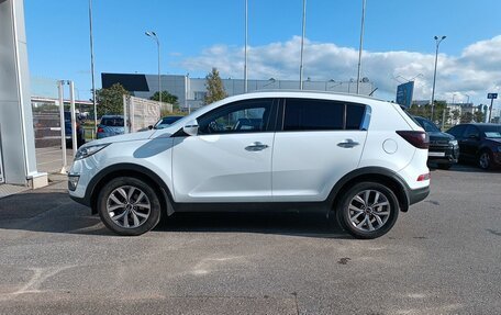 KIA Sportage III, 2015 год, 1 490 000 рублей, 6 фотография