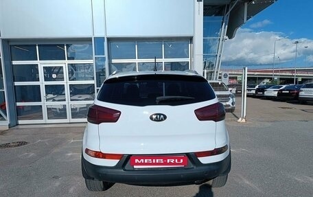 KIA Sportage III, 2015 год, 1 490 000 рублей, 7 фотография