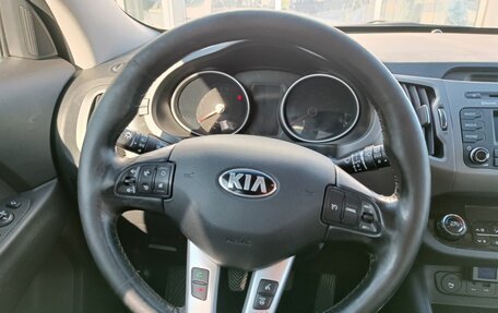 KIA Sportage III, 2015 год, 1 490 000 рублей, 13 фотография