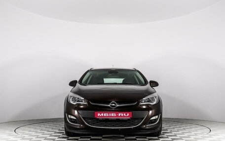 Opel Astra J, 2013 год, 699 555 рублей, 2 фотография