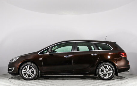 Opel Astra J, 2013 год, 699 555 рублей, 8 фотография