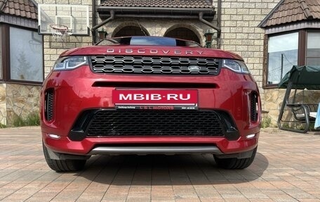 Land Rover Discovery Sport I рестайлинг, 2020 год, 3 750 000 рублей, 8 фотография