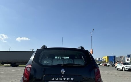 Renault Duster I рестайлинг, 2019 год, 1 350 000 рублей, 3 фотография