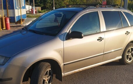 Skoda Fabia I, 2007 год, 490 000 рублей, 2 фотография