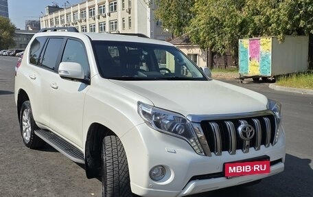 Toyota Land Cruiser Prado 150 рестайлинг 2, 2015 год, 3 450 000 рублей, 8 фотография