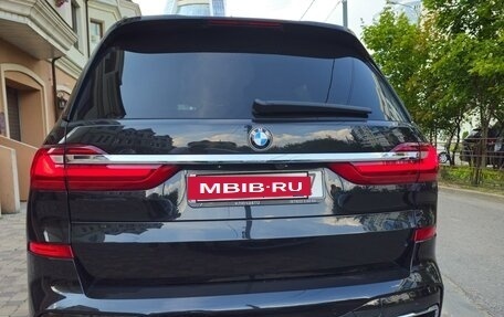 BMW X7, 2019 год, 11 500 000 рублей, 4 фотография