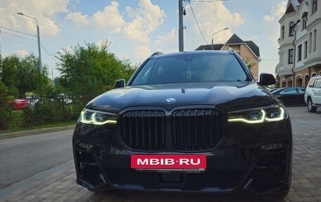 BMW X7, 2019 год, 11 500 000 рублей, 3 фотография