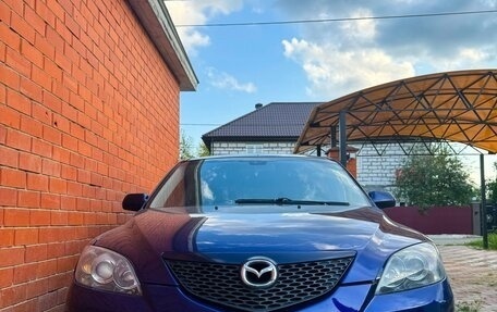 Mazda 3, 2004 год, 470 000 рублей, 2 фотография