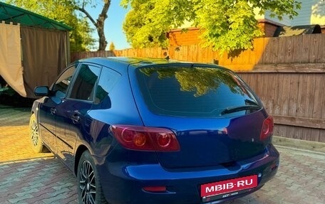 Mazda 3, 2004 год, 470 000 рублей, 5 фотография