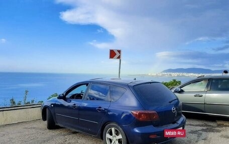 Mazda 3, 2004 год, 470 000 рублей, 4 фотография