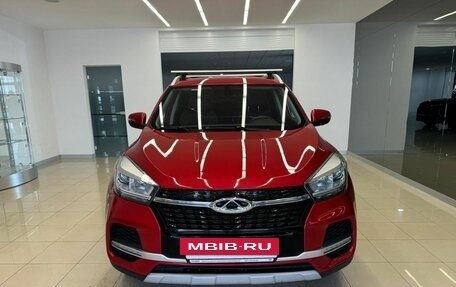 Chery Tiggo 4 I рестайлинг, 2021 год, 1 370 000 рублей, 2 фотография