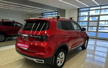 Chery Tiggo 4 I рестайлинг, 2021 год, 1 370 000 рублей, 4 фотография