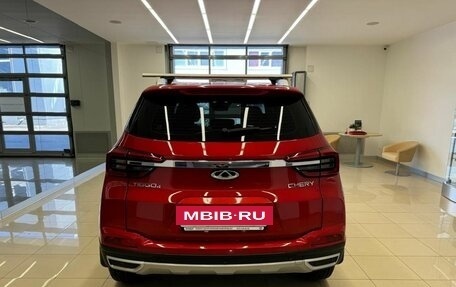 Chery Tiggo 4 I рестайлинг, 2021 год, 1 370 000 рублей, 5 фотография