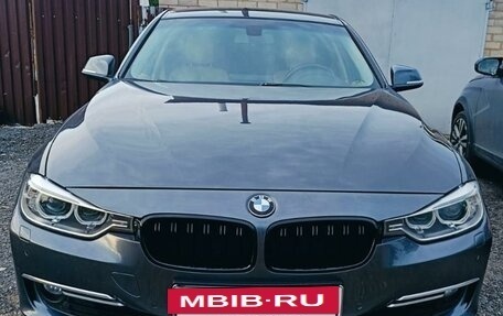 BMW 3 серия, 2012 год, 1 650 000 рублей, 3 фотография