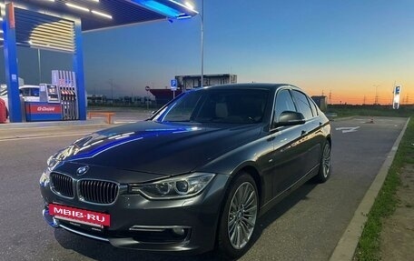 BMW 3 серия, 2012 год, 1 650 000 рублей, 2 фотография