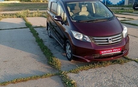 Honda Freed I, 2008 год, 1 170 000 рублей, 4 фотография