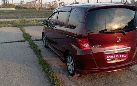 Honda Freed I, 2008 год, 1 170 000 рублей, 8 фотография