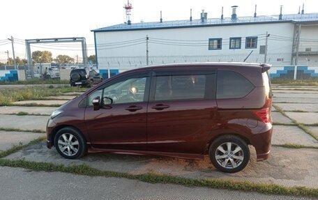 Honda Freed I, 2008 год, 1 170 000 рублей, 10 фотография