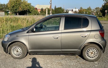 Toyota Vitz, 2001 год, 350 000 рублей, 8 фотография