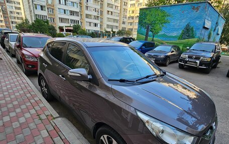 Hyundai ix35 I рестайлинг, 2013 год, 1 250 000 рублей, 2 фотография