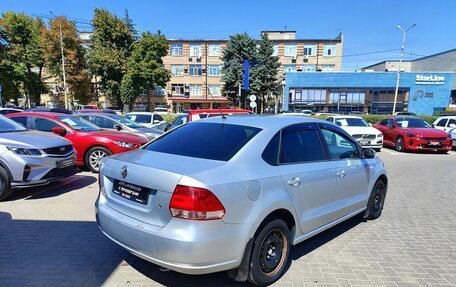 Volkswagen Polo VI (EU Market), 2011 год, 790 000 рублей, 6 фотография