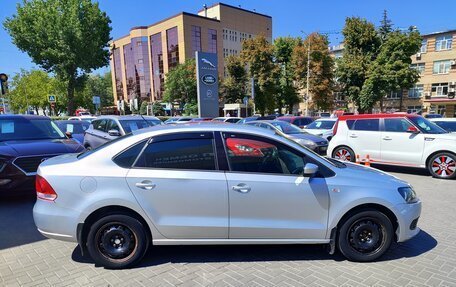 Volkswagen Polo VI (EU Market), 2011 год, 790 000 рублей, 7 фотография