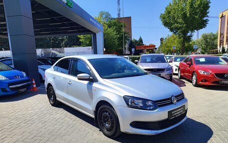 Volkswagen Polo VI (EU Market), 2011 год, 790 000 рублей, 8 фотография