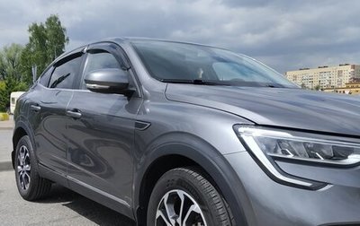 Renault Arkana I, 2019 год, 1 680 000 рублей, 1 фотография