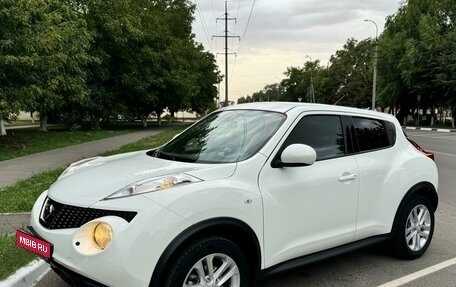 Nissan Juke II, 2014 год, 1 650 000 рублей, 1 фотография