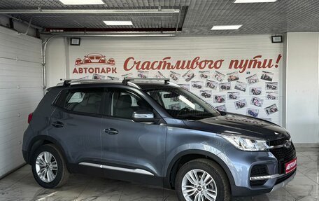 Chery Tiggo 4 I рестайлинг, 2019 год, 1 499 000 рублей, 1 фотография