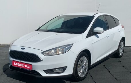 Ford Focus III, 2015 год, 1 160 000 рублей, 1 фотография