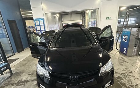 Honda Civic VIII, 2008 год, 850 000 рублей, 4 фотография