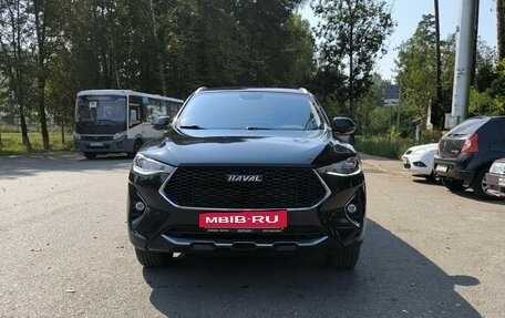 Haval F7x I, 2021 год, 2 499 000 рублей, 2 фотография