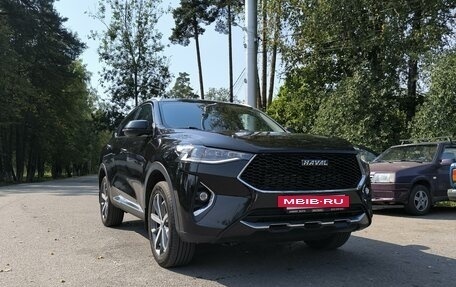 Haval F7x I, 2021 год, 2 499 000 рублей, 5 фотография